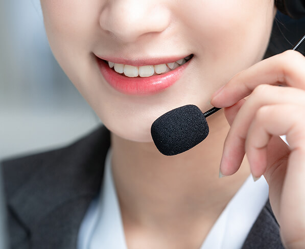 技術團隊全程跟進項目